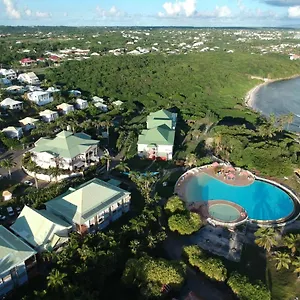 Saint-françois, Anse Des Rochers, Magnolias Do Brasil Appartement