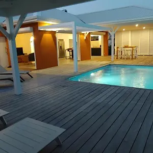Fleur De Goyave - Très Bien Ventilée Villa