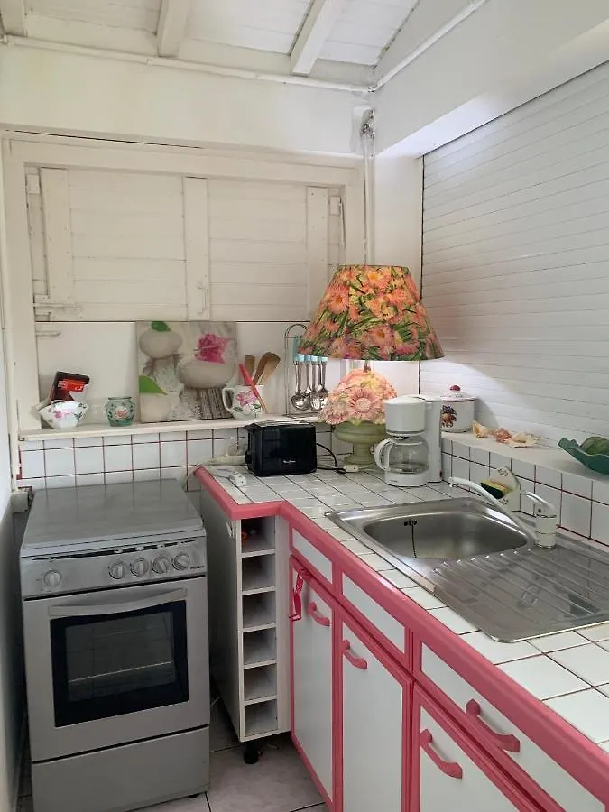 Appartement Orchidée à Saint-Francois