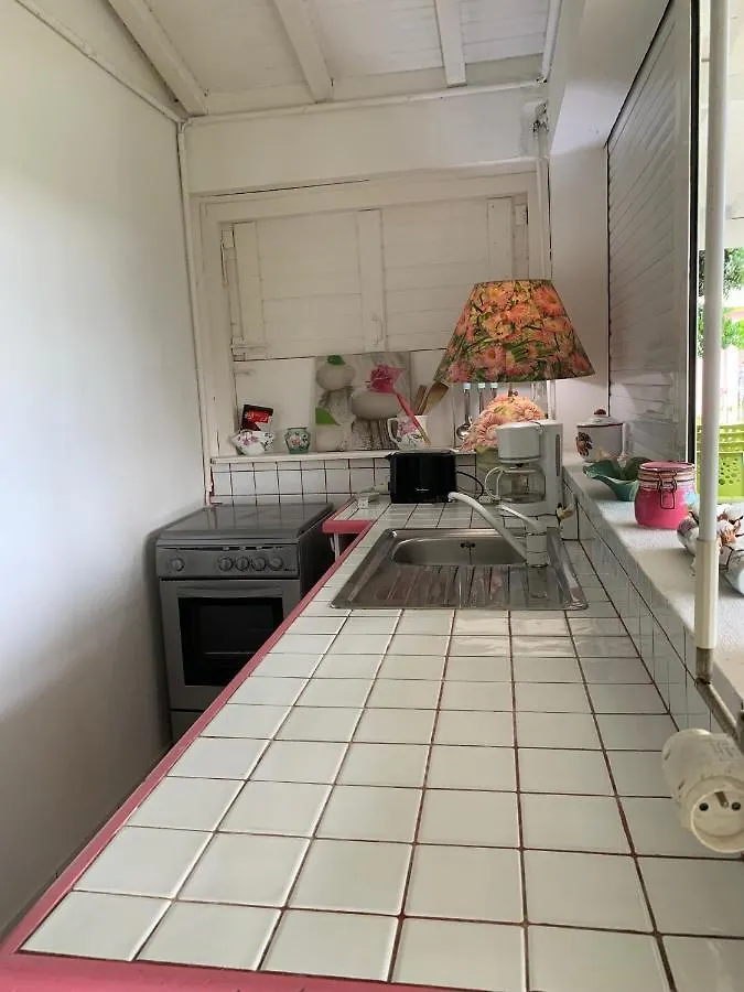Appartement Orchidée à Saint-Francois