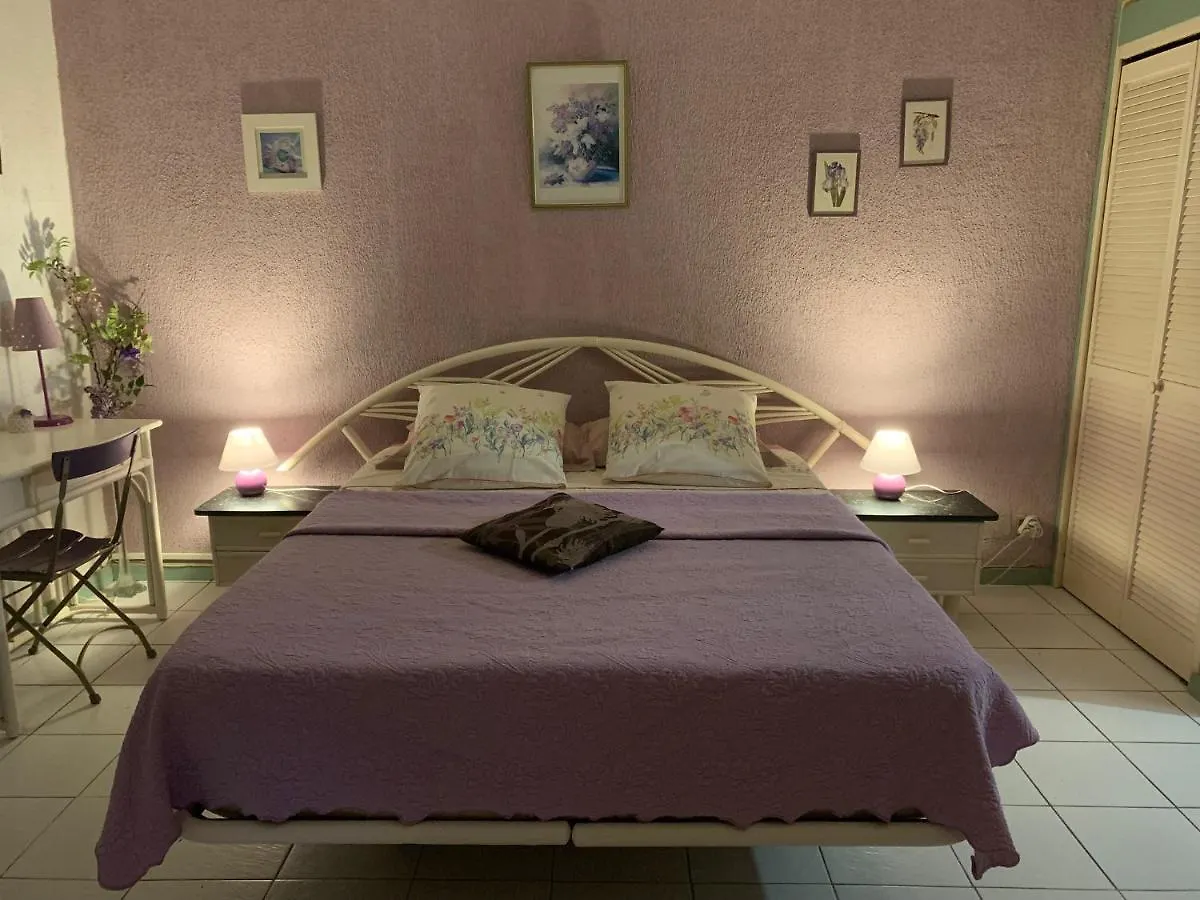 Appartement Orchidée à Saint-Francois  Guadeloupe