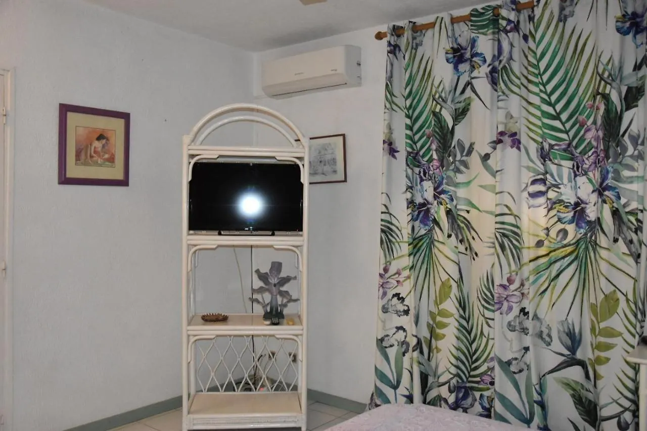 Appartement Orchidée à Saint-Francois